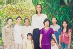 Chuyện người đàn ông cao 2,28m, lập kỷ lục ở Việt Nam từng gây xôn xao