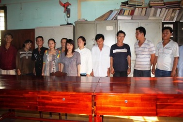 Đồng loạt triệt phá các băng nhóm móc túi hành khách