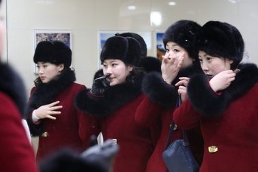 Virus lạ tấn công Thế vận hội Mùa đông 2018