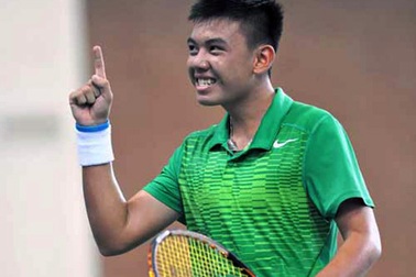 Tiếp tục tranh cãi xung quanh tay vợt Lý Hoàng Nam