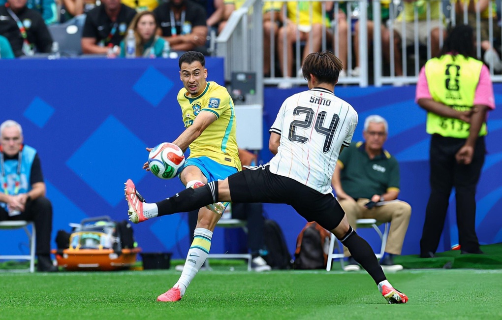 Nhận định Brazil - Na Uy (3h ngày 6/7): Haaland thách thức ứng viên vô địch - 1