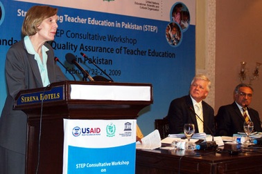 Quyền Giám đốc khu vực châu Á của USAID thăm Việt Nam