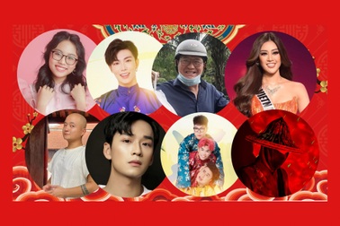 Nghệ sĩ lạc quan về năm Nhâm Dần