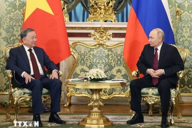 Toàn cảnh chuyến thăm 4 nước của Tổng Bí thư Tô Lâm