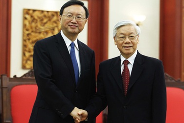 Tổng Bí thư: Chủ quyền của Việt Nam trên Biển Đông là không thể thay đổi