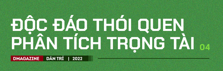 Casemiro: Đứa bé không cha, bánh pizza và thói quen phân tích trọng tài - 15 Casemiro: Đứa bé không cha, bánh pizza và thói quen phân tích trọng tài - 15