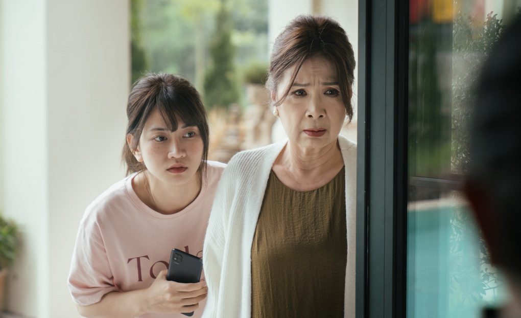 NSND Trung Anh, NSND Kim Xuân kể kỷ niệm đóng phim cùng nhau - 2 NSND Trung Anh, NSND Kim Xuân kể kỷ niệm đóng phim cùng nhau - 2