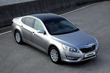 Kia Cadenza - Thêm lựa chọn sedan thể thao