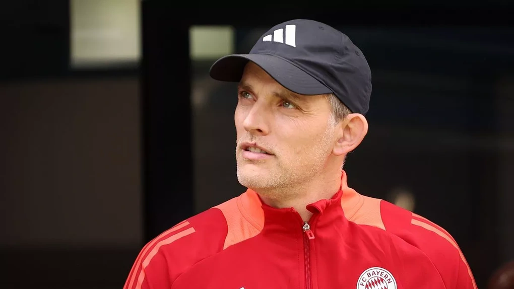 Báo Đức tiết lộ lý do HLV Thomas Tuchel từ chối Man Utd - 1 Báo Đức tiết lộ lý do HLV Thomas Tuchel từ chối Man Utd - 1