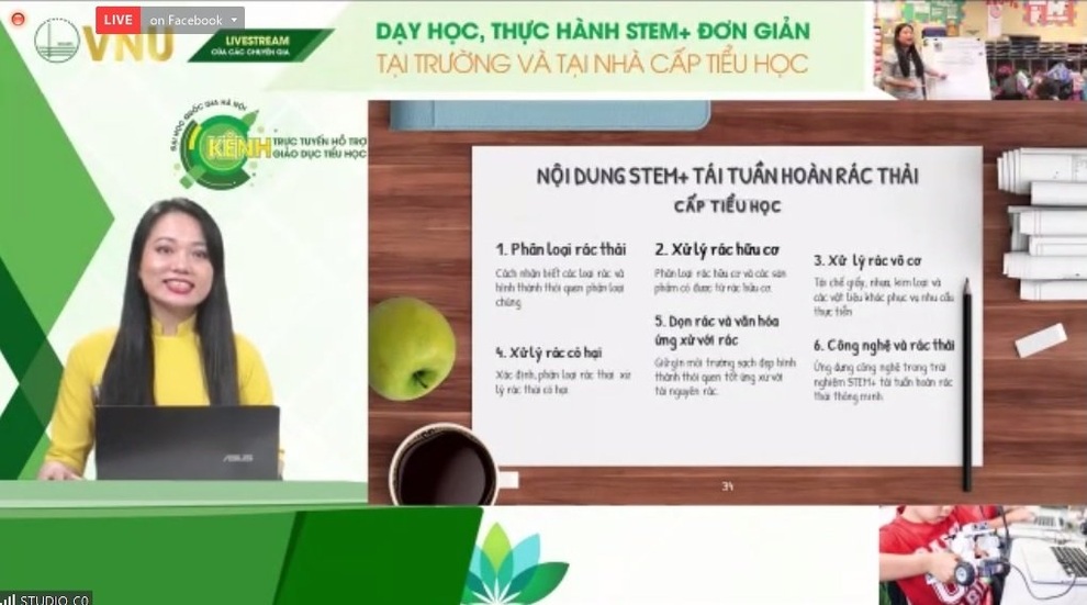 Học STEM có hiệu quả, có tốn kém? - 3 Học STEM có hiệu quả, có tốn kém? - 3