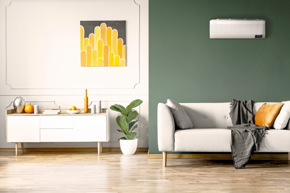 Máy điều hòa thế hệ mới giải quyết hầu hết âu lo của người dùng - 1 Máy điều hòa thế hệ mới giải quyết hầu hết âu lo của người dùng - 1