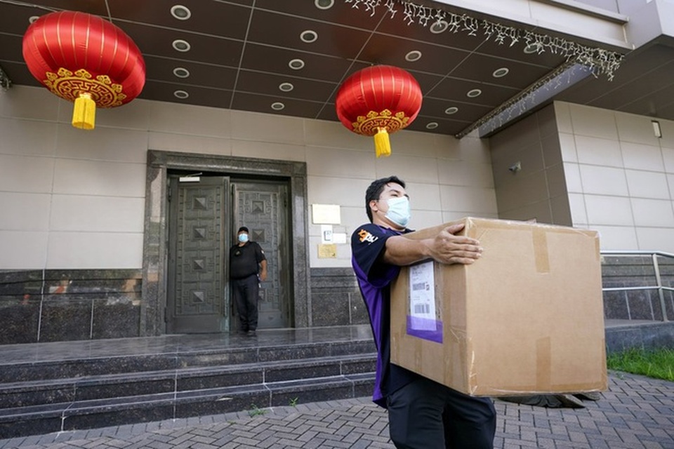 Hơn 1.000 nhà nghiên cứu Trung Quốc tháo chạy khỏi Mỹ - 1 Hơn 1.000 nhà nghiên cứu Trung Quốc tháo chạy khỏi Mỹ - 1