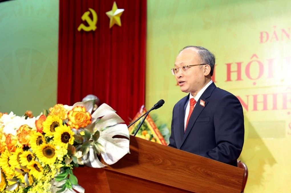 Thanh Hóa bổ nhiệm nhiều lãnh đạo chủ chốt - 1 Thanh Hóa bổ nhiệm nhiều lãnh đạo chủ chốt - 1