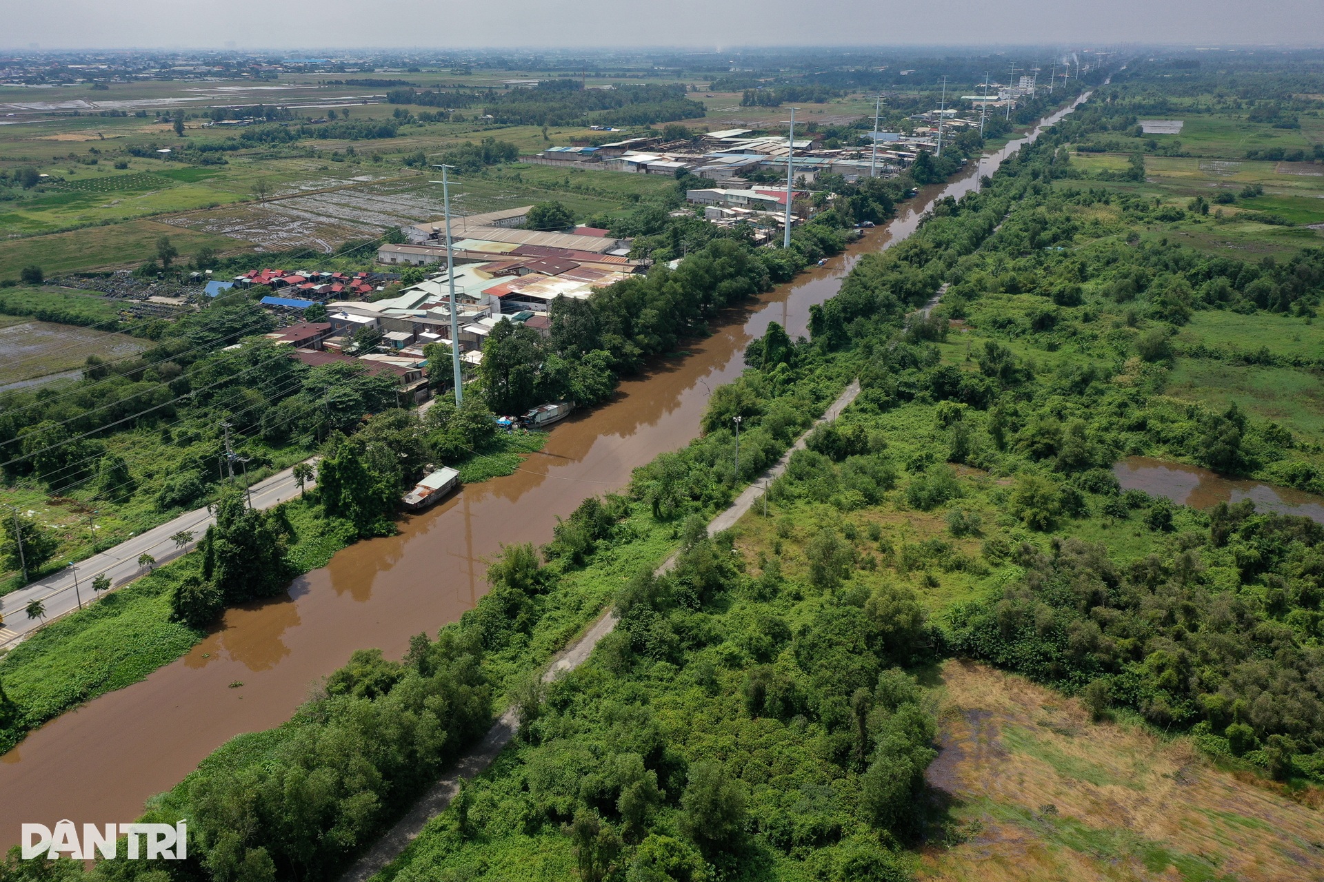Cận cảnh siêu dự án 3,5 tỷ USD ở TPHCM sắp tái khởi động sau gần 20 năm - 3 Cận cảnh siêu dự án 3,5 tỷ USD ở TPHCM sắp tái khởi động sau gần 20 năm - 3