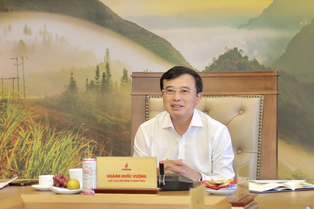 Petrovietnam về đích trước 3 chỉ tiêu quan trọng - 5 Petrovietnam về đích trước 3 chỉ tiêu quan trọng - 5