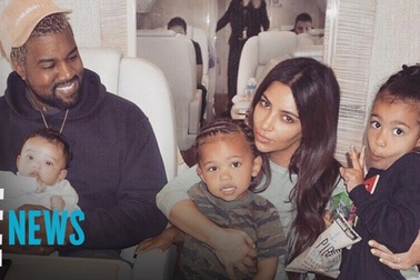 Kim Kardashian chúc mừng sinh nhật Kanye West