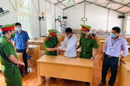 Bắt gã trai tẩm xăng giết vợ rồi tự tử bất thành