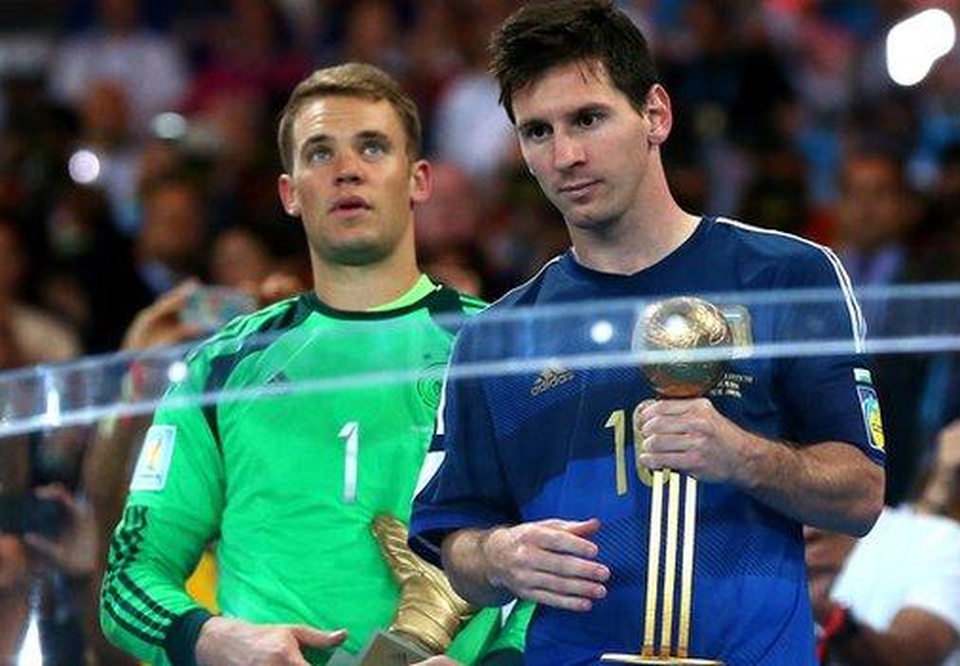 10 khoảnh khắc mang tính biểu tượng của Messi - 10 10 khoảnh khắc mang tính biểu tượng của Messi - 10