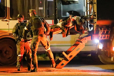 Nga nói 265 lính Ukraine tại pháo đài Azovstal hạ vũ khí đầu hàng