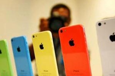 Apple chuẩn bị bán iPhone 5C 8GB giá rẻ