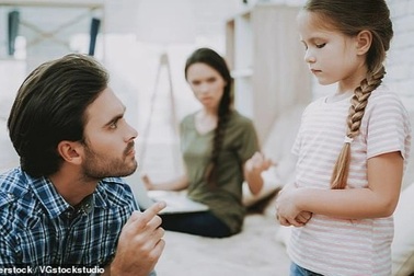 Chuyên gia chỉ cách phạt con thế nào cho đúng