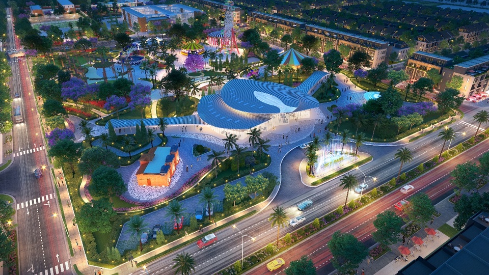 Gem Sky World làm nóng thị trường bất động sản khu Đông TP.HCM - 4 Gem Sky World làm nóng thị trường bất động sản khu Đông TP.HCM - 4