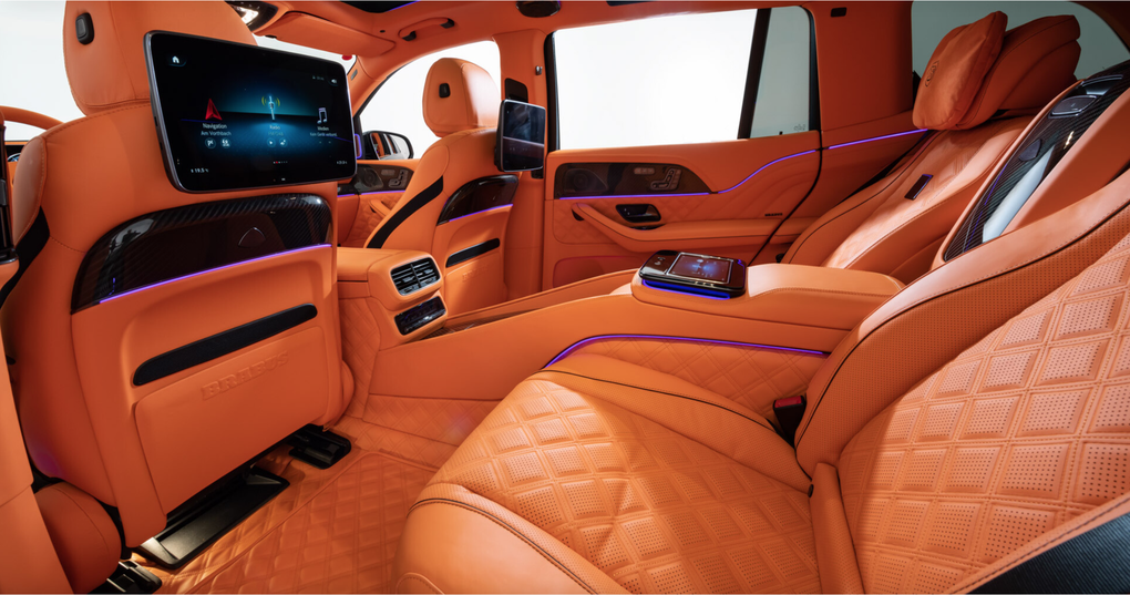 Xe độ Brabus và những sự thật thú vị khiến các tay chơi xe luôn thèm khát - 5 Xe độ Brabus và những sự thật thú vị khiến các tay chơi xe luôn thèm khát - 5