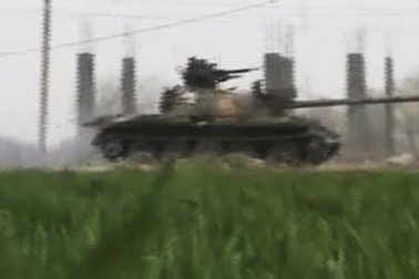 Pháp nêu khả năng dùng vũ lực với Syria