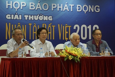 Nhân tài Đất Việt năm 2016: Sẽ có giải thưởng đặc biệt trong lĩnh vực CNTT