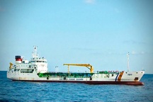 Tàu hiện đại nhất đang tìm kiếm 16 thuyền viên mất liên lạc trên biển