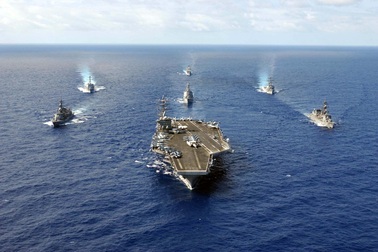 Mỹ từ bỏ kế hoạch quân sự nhằm vào Triều Tiên ở phút chót