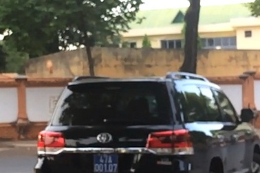 Đắk Lắk xin mua thêm 8 xe công