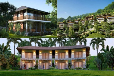 Sức hấp dẫn của bất động sản nghỉ dưỡng Pù Luông Bocbandi Retreat