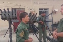 IS qua mặt Không quân Mỹ bằng vũ khí giả