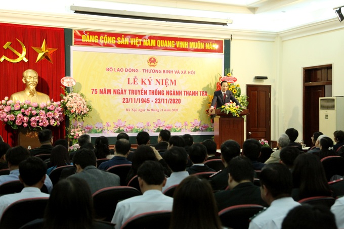 Bộ trưởng Đào Ngọc Dung ghi nhận Thanh tra, kiểm tra chuyên ngành đã có sự lựa chọn trọng tâm, trọng điểm - Ảnh 4. Bộ trưởng Đào Ngọc Dung ghi nhận Thanh tra, kiểm tra chuyên ngành đã có sự lựa chọn trọng tâm, trọng điểm - Ảnh 4.