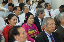 Phơi phới niềm tin “đồng tâm hiệp lực” triển khai công tác khuyến học toàn quốc