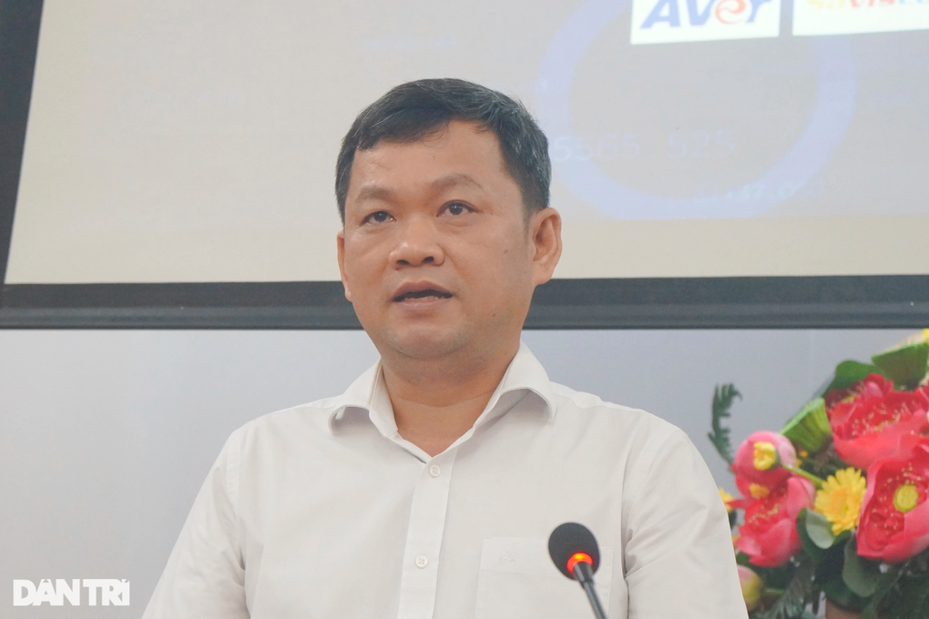 Bình Định xây dựng chính quyền số để người dân hạn chế đến cơ quan nhà nước - 3 Bình Định xây dựng chính quyền số để người dân hạn chế đến cơ quan nhà nước - 3