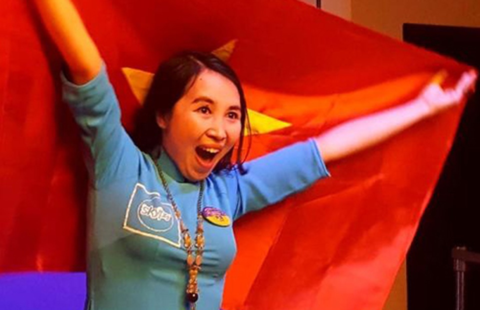 Những thầy cô giáo xuất sắc nhận giải thưởng quốc tế năm 2019 - 3 Những thầy cô giáo xuất sắc nhận giải thưởng quốc tế năm 2019 - 3