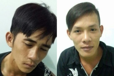 Bắt khẩn cấp 4 đối tượng trộm cắp tài sản