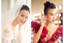 Á hậu Hoàng Oanh muốn độc lập kinh tế với chồng Tây sau kết hôn