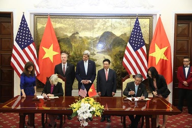 Tình nguyện viên Mỹ sẽ đến Việt Nam dạy tiếng Anh