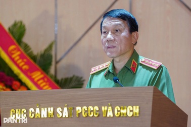 "Xây dựng thế trận PCCC toàn dân vững chắc ngay từ cơ sở"