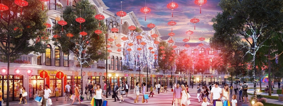 Grand World Phú Quốc: Tiến độ thần tốc, nhiều hạng mục về đích sớm - 4 Grand World Phú Quốc: Tiến độ thần tốc, nhiều hạng mục về đích sớm - 4