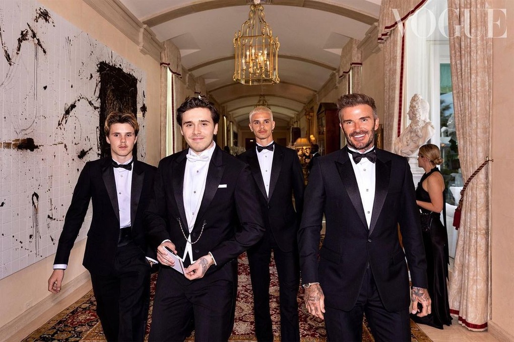 Quý tử nhà Beckham dẫn đầu danh sách thanh niên độc thân hấp dẫn - 5 Quý tử nhà Beckham dẫn đầu danh sách thanh niên độc thân hấp dẫn - 5