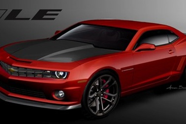 Camaro 1LE - Cân sức Ford Mustang Boss 302