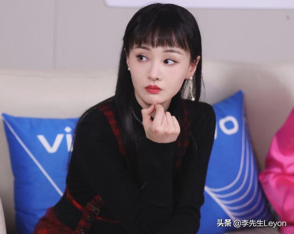 Triệu Vy không bị gắn mác nghệ sĩ ô danh - 1 Triệu Vy không bị gắn mác nghệ sĩ ô danh - 1