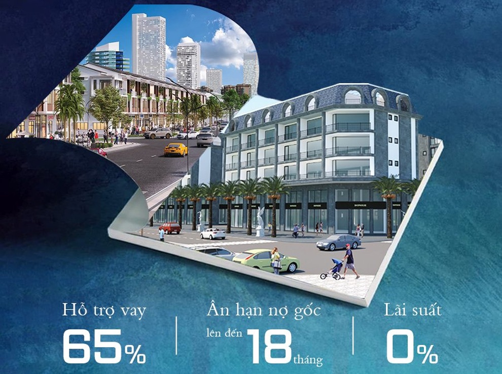 Cơ hội đầu tư Shophouse An Cựu City Huế - 5 Cơ hội đầu tư Shophouse An Cựu City Huế - 5