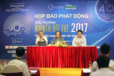 Nhân tài Đất Việt 2017: Nhiều “dư địa” cho công nghệ sáng tạo và kết nối thông minh