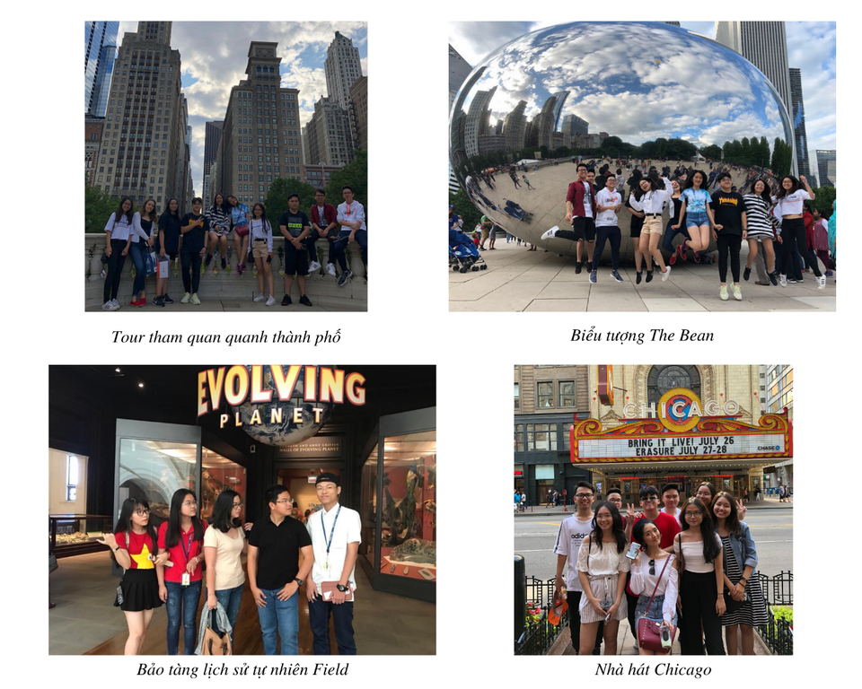Elmhurst College tuyển sinh học hè trải nghiệm Chicago năm 2020 - 1 Elmhurst College tuyển sinh học hè trải nghiệm Chicago năm 2020 - 1