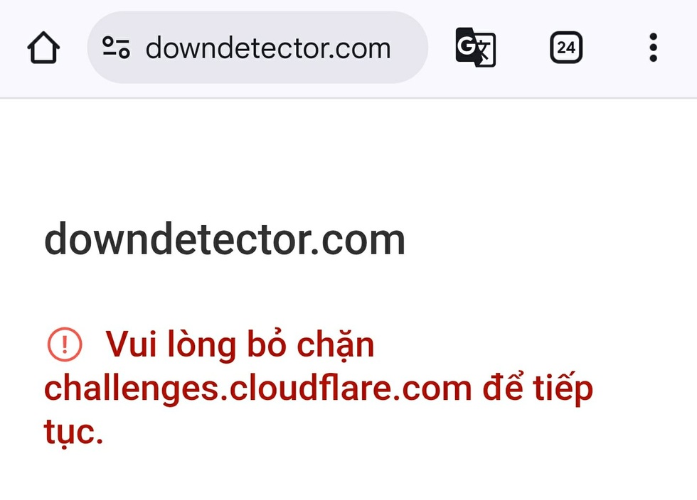 Cloudflare là gì mà có thể khiến một phần của Internet toàn cầu sụp đổ? - 2 Cloudflare là gì mà có thể khiến một phần của Internet toàn cầu sụp đổ? - 2